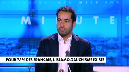 Emmanuel Blézès : «L'islamo-gauchisme existe»