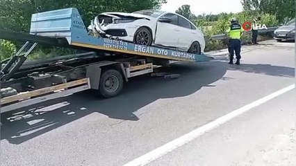 Bursa\'da feci kaza: Çok sayıda yaralı var