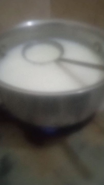 milk boil ###@
