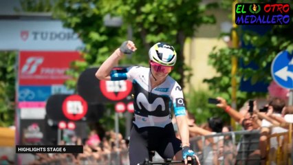 Etapa 7 Giro Italia Femenino 2025