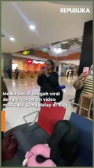 Sekali Muncul di Publik, Ridwan Kamil kembali Viral di Sosmed  Gara-gara Pesawat Delay