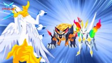 Blazing Teens S5 _ Legendary Warriors _Vietsub_ Tập 63_ Niềm kiêu hãnh của Roki