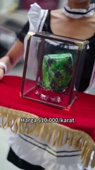 Nenek melihat tasbihku, lalu memaksa aku menikahi cucunya sendiri!