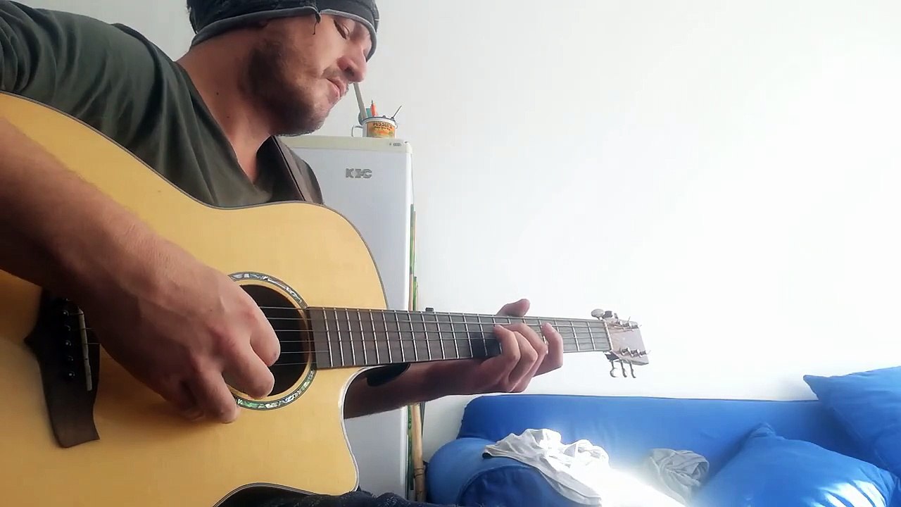 Laughing - David Crosby (Cover)