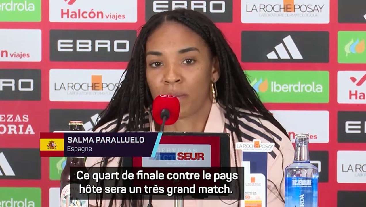 Espagne - Paralluelo : "Un nouveau tournoi commence"
