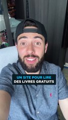 Un site pour lire des tonnes de livres gratuitement 📚