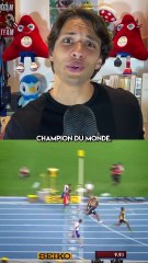 La revanche d'Usain Bolt.