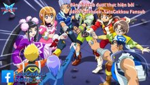 Blazing Teens S5 _ Legendary Warriors _Vietsub_ Tập 65_ Trái tim đã hòa tan