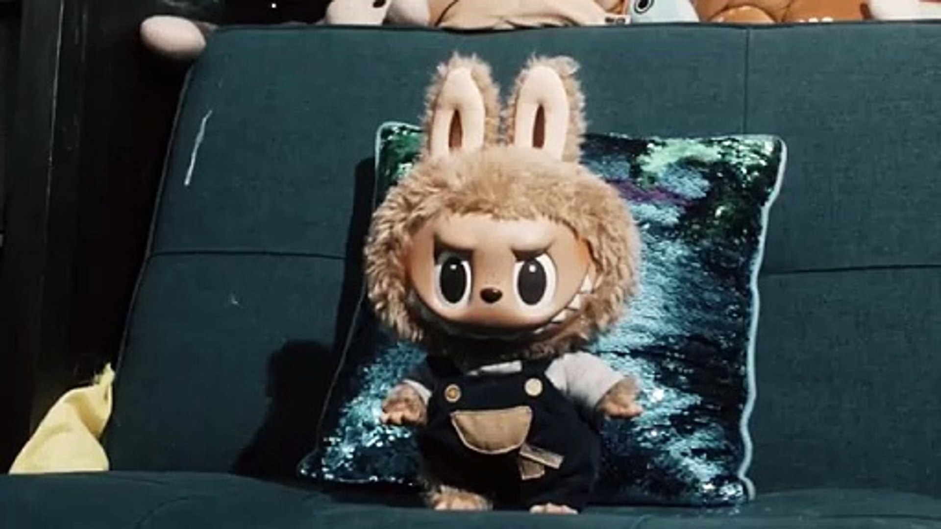 ⁣Labubu - Short Horror Film by Ayat fatima