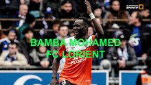 Life 2 Champion avec le footballeur Bamba Mohamed