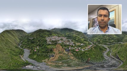 En Quetame no hay restricción de acceso a suministros: gobernador de Cundinamarca