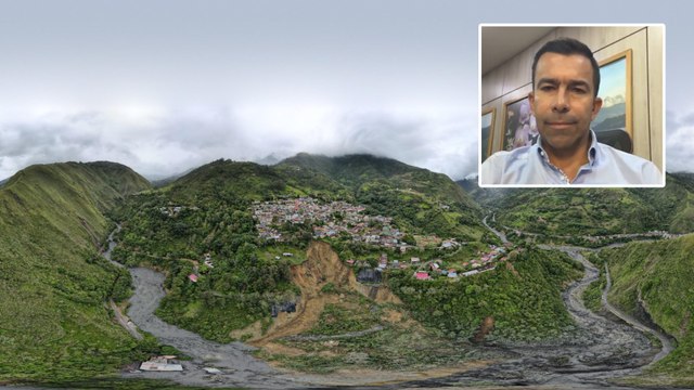 En Quetame no hay restricción de acceso a suministros: gobernador de Cundinamarca