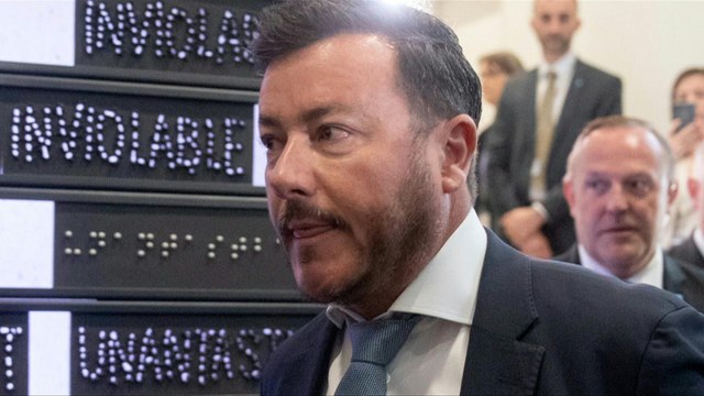 Erste Anklage gegen Signa-Gründer Benko