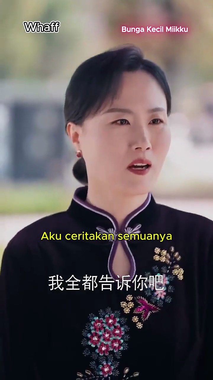  [sub indo] [drama china] bunga kecil milikku | my little flower - part 2 end