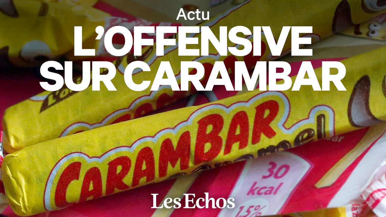 Ce n’est pas une blague : pourquoi Carambar va bientôt devenir Italien