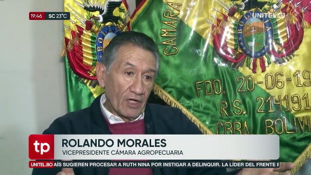 Cámara Agropecuaria pide a la Policía retornar al trópico, ya que están afectados en su producción por falta de seguridad