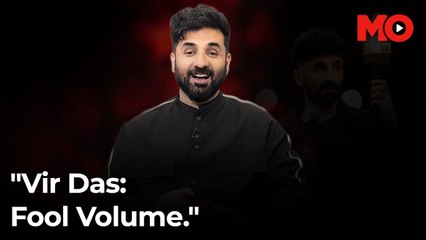 Vir Das talks Mumbai, English comedy & the chaos of shooting a Netflix Special