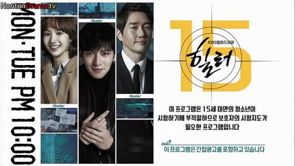 HEALER season 1 episode 11-20 KOREAN MOVIE SERIES