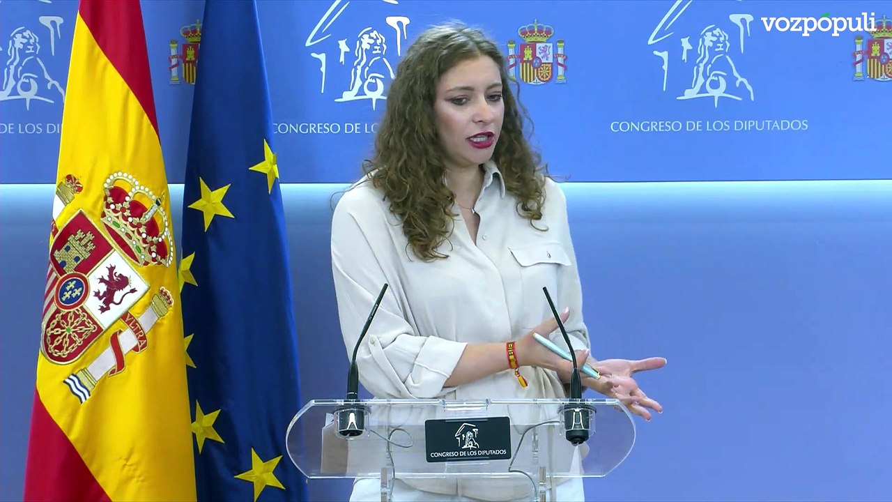 El PP celebra que Bruselas no vea un interés general en la amnistía