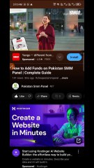 How To Use Pakistan Smm Panel | Viral software