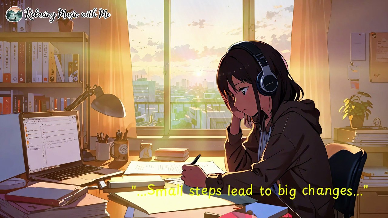 Lofi study beats: focus and concentration music #lofimusic #lofi #chill