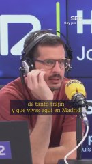 Carolina Yuste reflexiona sobre la añoranza del hogar