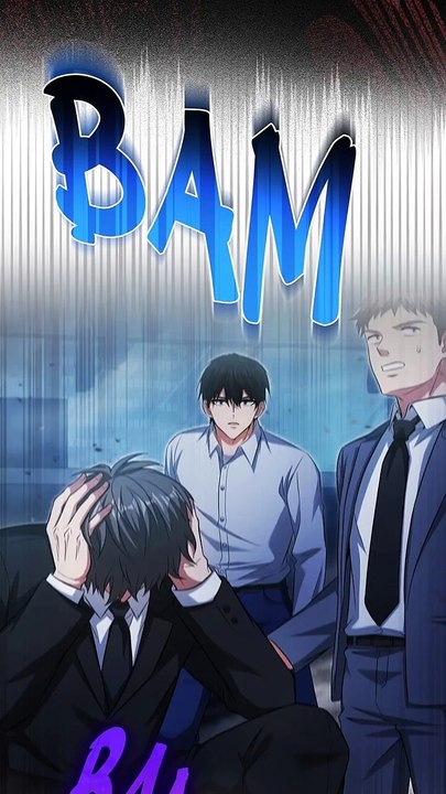 He Maxed Every Talent... and Now He's Unstoppable! 💥 _ Maxed Talent Player 9 #shorts #manhwa #manga