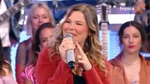 Virginie (N’oubliez pas les paroles) dévoile la conséquence étonnante des tournages sur sa grossesse (ZAPTV)