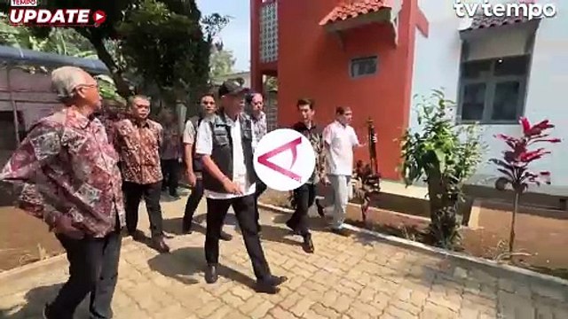 Wamensos Agus Jabo Pastikan Sekolah Rakyat di Polteksos Bandung Telah Siap