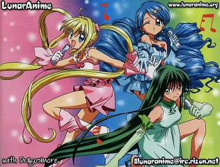 Mermaid Melody Pichi Pichi Pitch - S01E28 (Japanese Audio | English Sub) 🧜‍♀️🎶