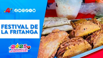 🍽️ Festival de la Fritanga y el Gallopinto arranca en León para celebrar gastronomía nicaragüense 🇳🇮