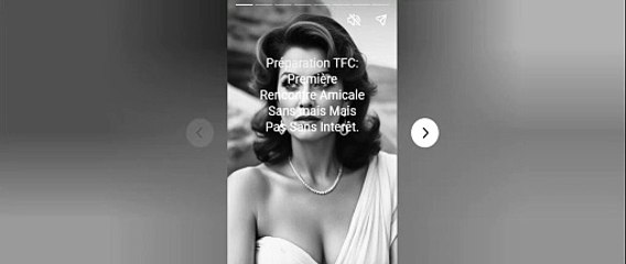 Préparation TFC Première Rencontre Amicale Sans mais Mais Pas Sans Interêt.