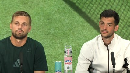 Wimbledon 2025 - Julian Cash et Lloyd Glasspool, premier duo britannique titré depuis 89 ans à Wimbledon