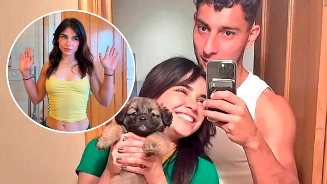¿Alana Flores y Sebastián Cáceres terminaron? La streamer y si tiradera en TikTok