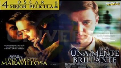 Tráiler de Una mente brillante, película en Netflix