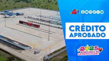 🚢 Asamblea aprueba crédito para fortalecer la infraestructura portuaria en Nicaragua 🇳🇮