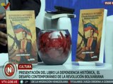 Caracas | Presentado el libro 