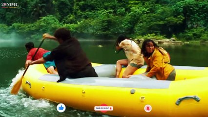 Jurassic World Rebirth movie review hollywood bollywood tollywood movies indian movies nani movies review