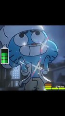 GUMBALL CANTANDO ÍNDIGO 😺❤️💚💙💕