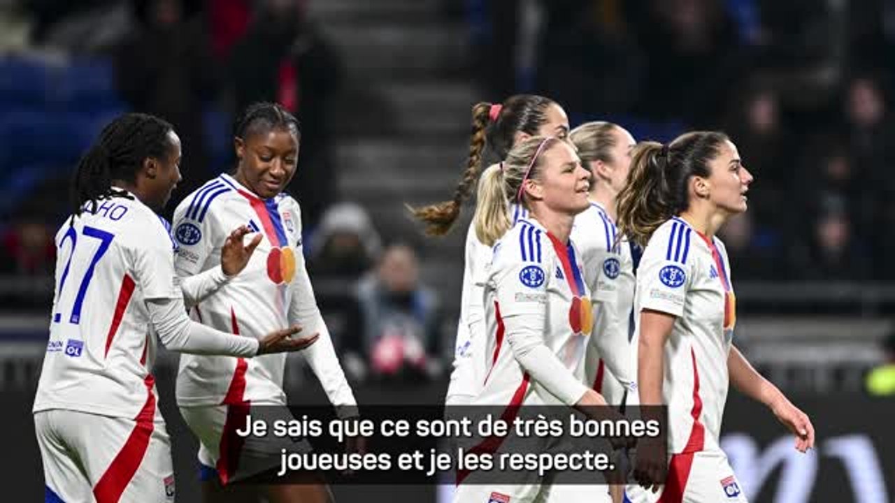 Pays-Bas - Van de Donk ravie de retrouver ses anciennes coéquipières