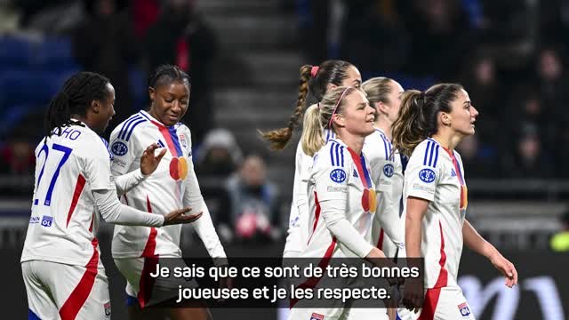 Pays-Bas - Van de Donk ravie de retrouver ses anciennes coéquipières