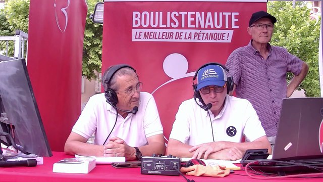 10ème Supranational open triplette souvenir Didier & Toto Françon 2025 à Valréas - TOP 1000 Pétanque (10)
