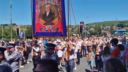 Twelfth 2025: Dundonald