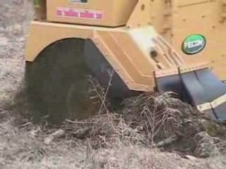 TIMBERCOOP Fraiseuses de souches excavateur sh340 et sh700