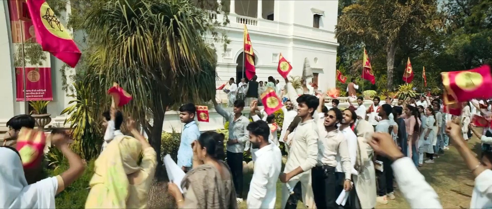 Second clip of new movie Hindi 2025