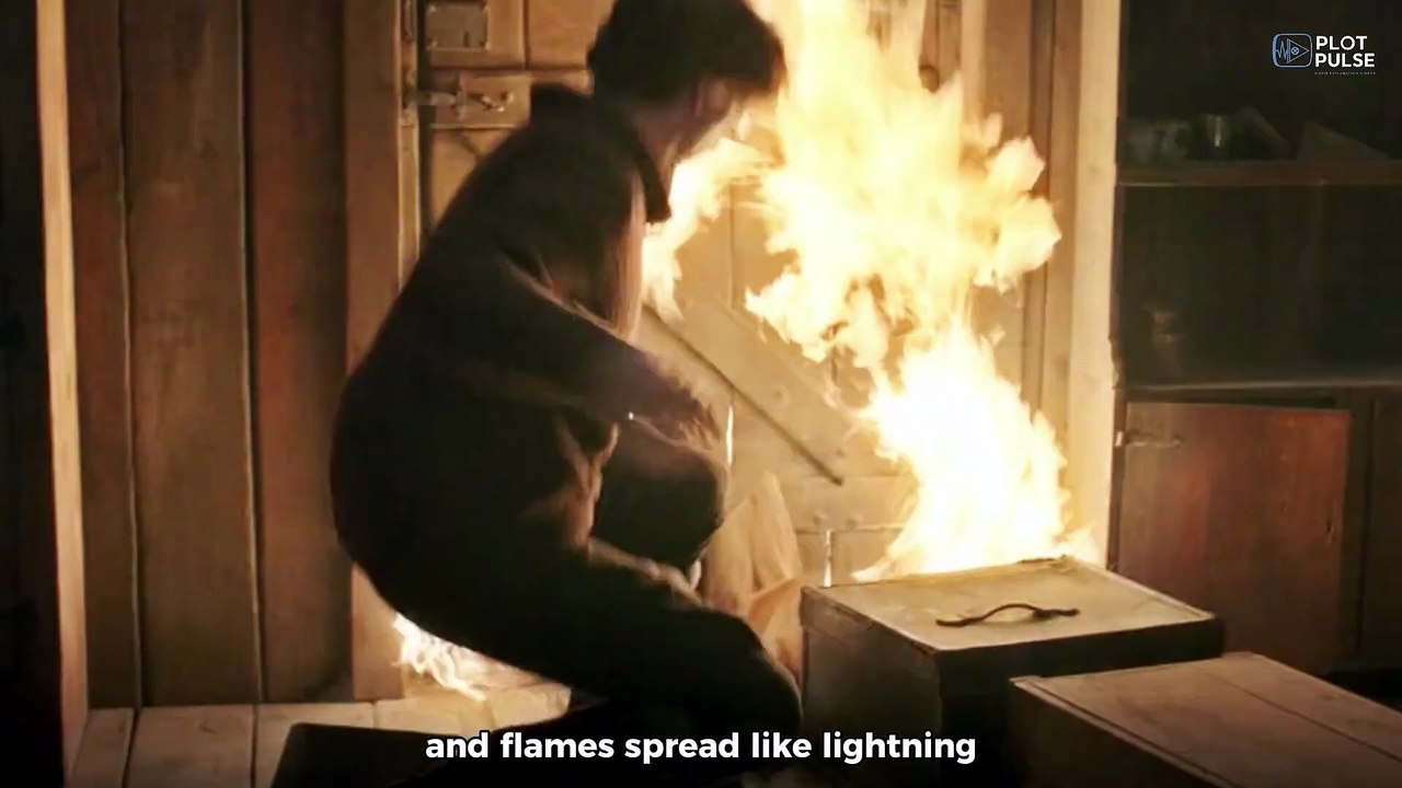 Man Falls in Love with a Mysterious Creature on a Remote Island    Cold Skin  Movie Recap
