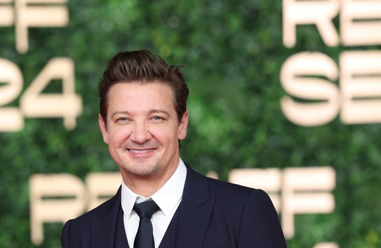Jeremy Renner bullied his body into surviving the injuries from his snowplough accident