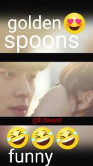 #thegoldenspoon  #kdrama, #cdrama  #viralvideos, #trending  **#kdramaedit**, #kdramalover, #reelsvideo, #reelsinstagram