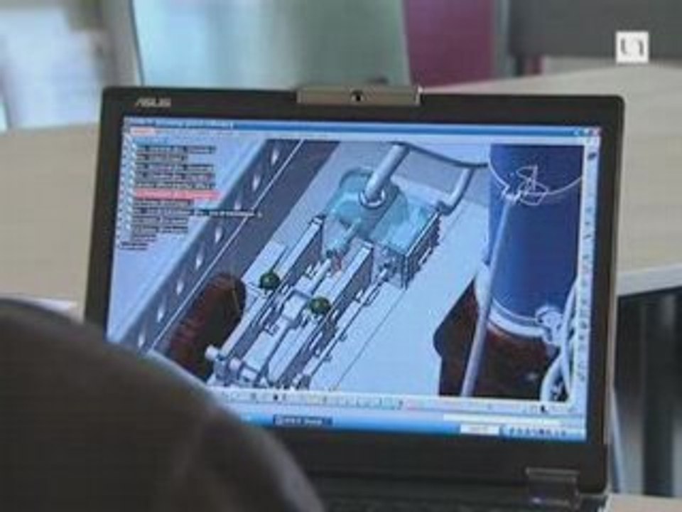 Journées Scientifiques de l'Université de Nantes 2008