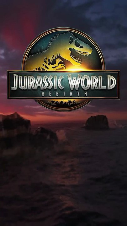 Entering Spinosaurus waters. 🌊 See Jurassic World Rebirth in theaters now